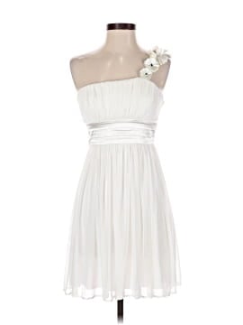 Sequin Hearts Cocktail Dress (view 1)