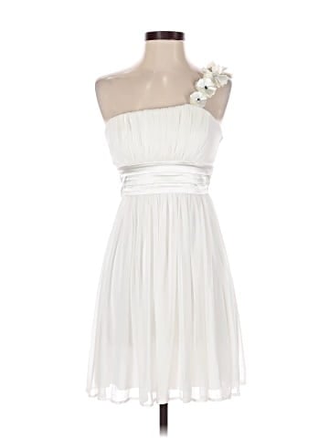 Sequin Hearts Cocktail Dress (view 1)