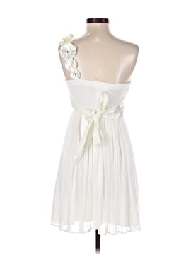 Sequin Hearts Cocktail Dress (view 2)
