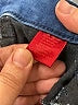 Jennifer Lopez Solid Blue Jeans Size 10 - photo 8