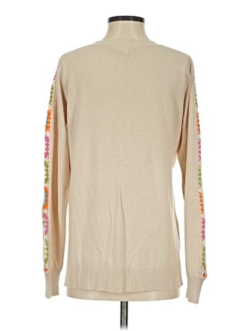 Belle By Kim Gravel Long Sleeve Top (view 2)