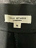 Max Studio Solid Black Dress Pants Size M - photo 7
