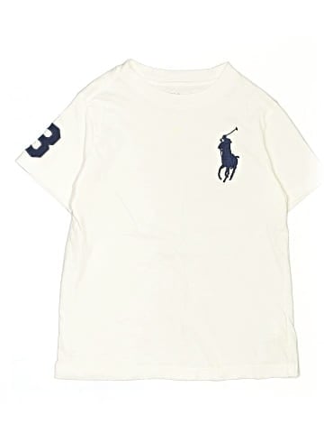 Polo by Ralph Lauren Short Sleeve T-Shirt (view 1)