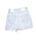 Zara Blue Denim Shorts Size 4 - photo 2