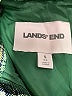 Lands' End 100% Polyester Green Vest Size 6 - 8 - photo 3