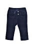 First Wave Solid Blue Casual Pants 12-18 MO / 18 MO - photo 1