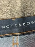 Mott & Bow Blue Jeggings Size 29 waist - photo 7