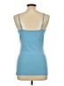 Dots Blue Tank Top Size L - photo 2
