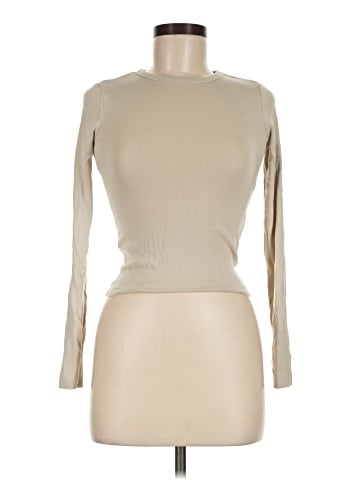 Zara Long Sleeve T-Shirt (view 1)