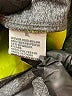 Fuda 100% Nylon Color Block Gray Jacket Size XL - photo 7