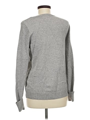Pink Clover Pullover Sweater (view 2)