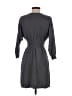 Express Gray Casual Dress Size S - photo 2