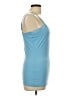Dots Blue Tank Top Size L - photo 4