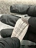 Emory Park Silver Cardigan Size S - photo 8