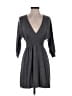 Express Gray Casual Dress Size S - photo 1