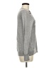 Pink Clover Gray Pullover Sweater Size M - photo 4