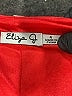 Eliza J Print Red Cocktail Dress Size 4 - photo 7
