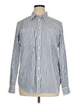 Lauren by Ralph Lauren Long Sleeve Button-Down Shirt (view 1)