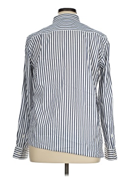 Lauren by Ralph Lauren Long Sleeve Button-Down Shirt (view 2)