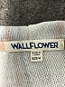 Wallflower Ivory Pullover Sweater Size M - photo 7