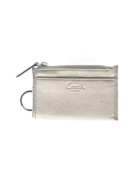 Coach Factory Leather Wallet