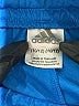 Adidas 100% Polyester Color Block Blue Athletic Shorts Size 10 - 12 - photo 3