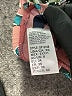 Splendid Pink Swimsuit Top Size XS - photo 3