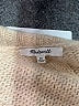 Madewell Tan Wool Cardigan Size XS - photo 7
