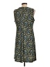 Tommy Hilfiger Paisley Teal Cocktail Dress Size 12 - photo 2