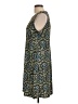Tommy Hilfiger Paisley Teal Cocktail Dress Size 12 - photo 5
