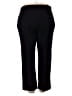 Alfani Solid Black Dress Pants Size 18 (petite) - photo 2