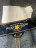 Lucky Brand Stars Blue Jeans Size 10 - photo 7
