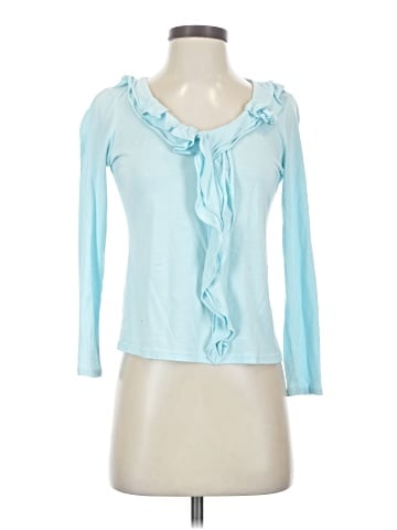 Talbots Long Sleeve Top (view 1)