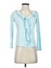 Talbots Blue Long Sleeve Top Size P (petite) - photo 1