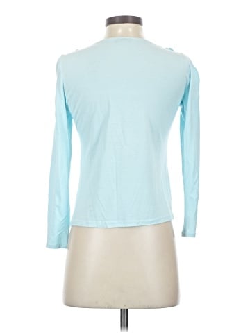 Talbots Long Sleeve Top (view 2)