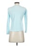 Talbots Blue Long Sleeve Top Size P (petite) - photo 2