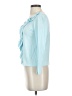 Talbots Blue Long Sleeve Top Size P (petite) - photo 5