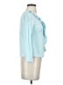 Talbots Blue Long Sleeve Top Size P (petite) - photo 4