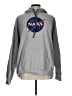 Prairie Mountain Silver Pullover Hoodie Size L - photo 1