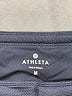 Athleta Solid Black Active Skort Size M - photo 3