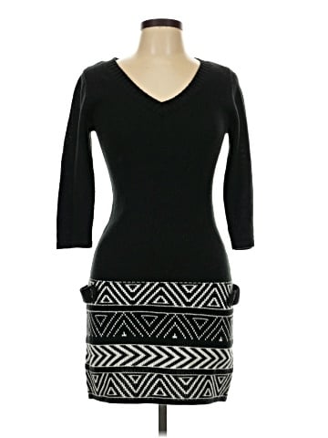 Derek Heart Cocktail Dress (view 1)