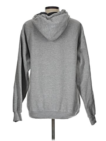 Prairie Mountain Pullover Hoodie (view 2)