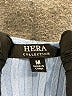 Hera Collection Blue Cocktail Dress Size M - photo 7