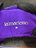 Assorted Brands Tie-dye Purple Swimsuit Top Size M - photo 3