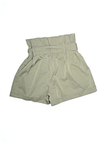Charlotte Russe Khaki Shorts (view 2)