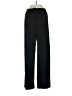 Unbranded Solid Black Casual Pants Size S - photo 1