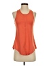 Zyia Active Orange Tank Top Size S - photo 1