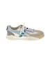 De Florance Gray Sneakers Size 9 - photo 1