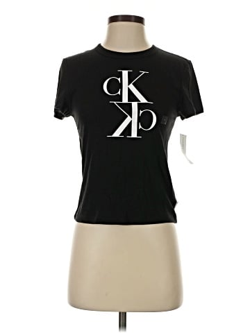 CALVIN KLEIN JEANS Short Sleeve T-Shirt (view 1)