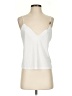 Zara White Tank Top Size S - photo 1